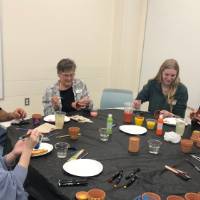 Flower Pot Painting 2026-16